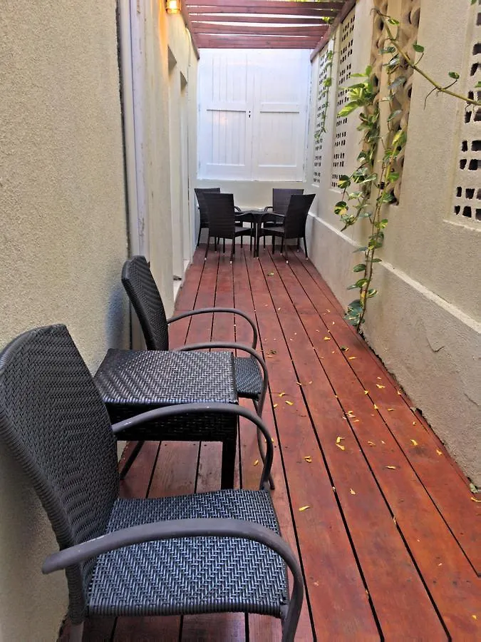 Apartman Breedestraat Otrobanda Hotel Willemstad Curaçao