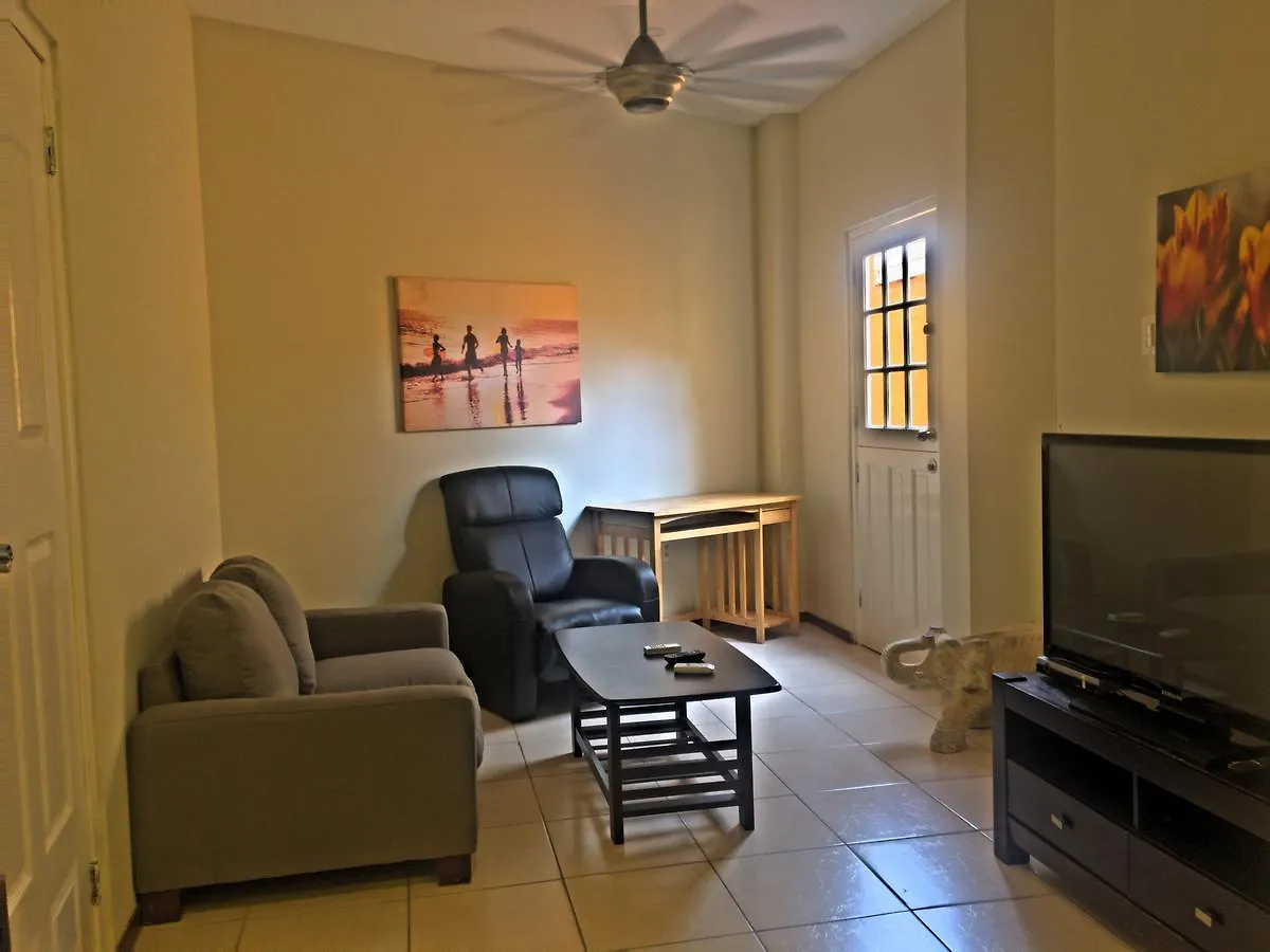 Breedestraat Otrobanda Hotel Willemstad Apartment